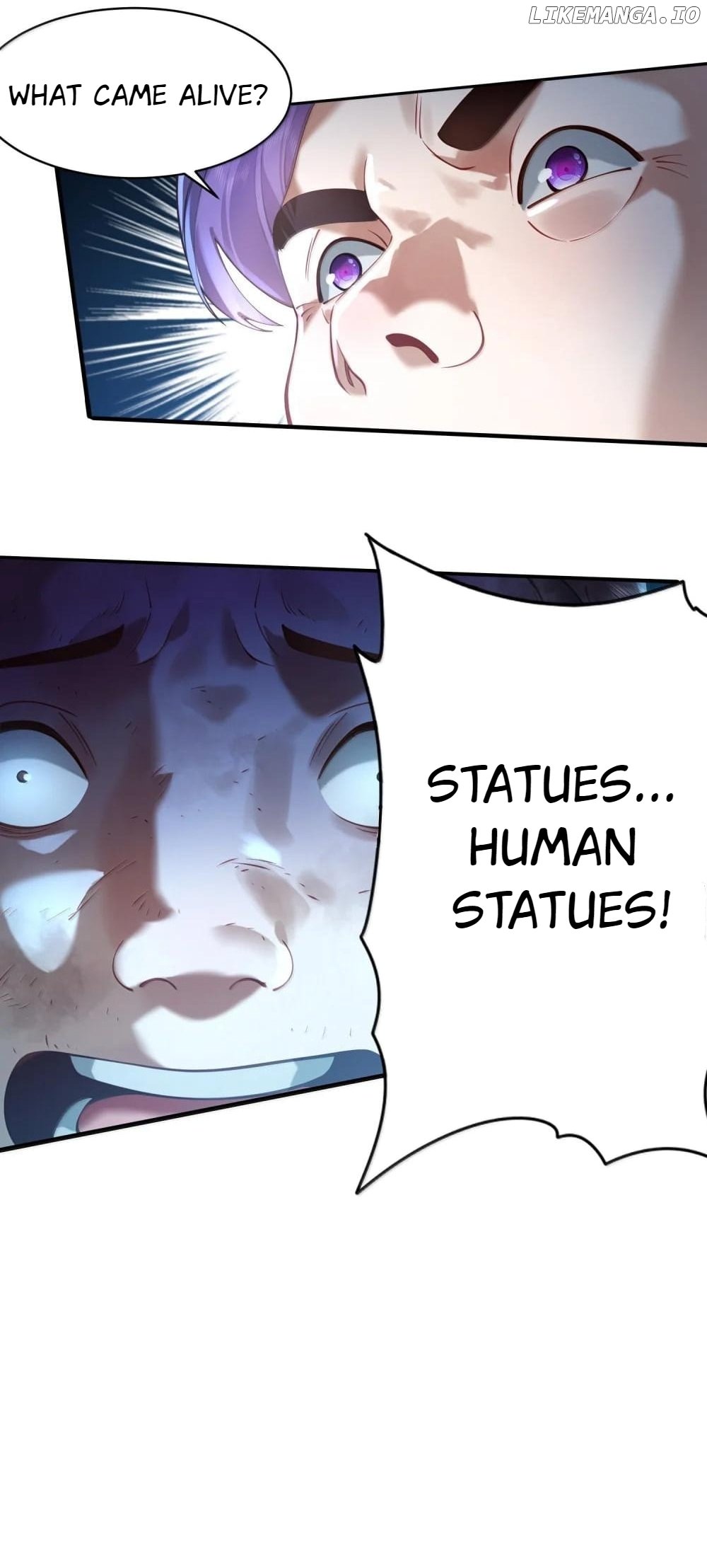 It’s Just Fortune-Telling. How Did the Nine-Tailed Demon Emperor Become My Wife? Chapter 56 - page 50